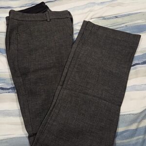 Express Women's Dark Gray Dress Pants